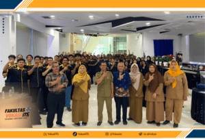 Fakultas Vokasi ITS Terima Kunjungan SMKN 3 Surabaya