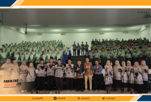 Fakultas Vokasi ITS Terima Kunjungan SMA Trensains Tebuireng