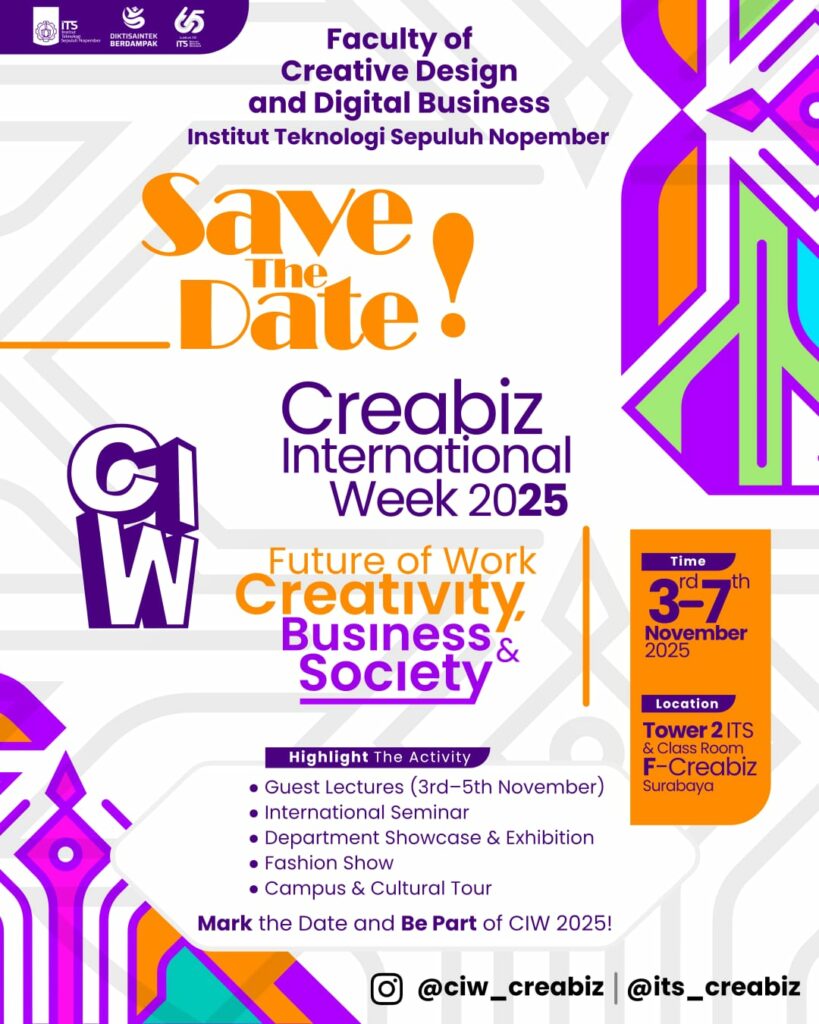 Creabiz International Week 2025