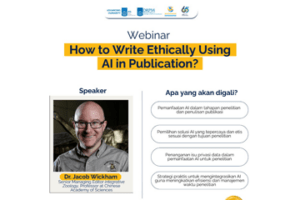 How to Write Ethically Using AI in Publication