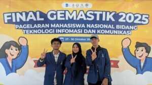 Inovasi TB Vector Membawa Tim DoAlert ITS Meraih Kemenangan di GEMASTIK 2025