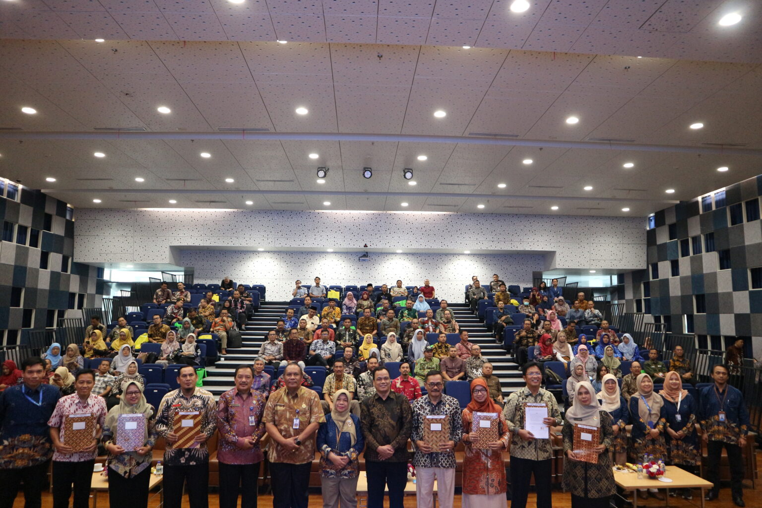 FSAD ITS Mantapkan Langkah sebagai Pusat Sains dan Analitika Data