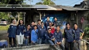 Teknik Elektro FT-EIC ITS Hadirkan Sistem Aerator Otomatis untuk Peternak Banyuwangi
