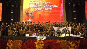 Deretan Kemenangan Bayucaraka ITS di KRTI 2025