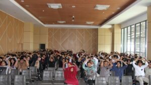 Menghadapi Lonjakan Tekanan Akademik, Teknik Komputer ITS Gelar Seminar Kesehatan Mental