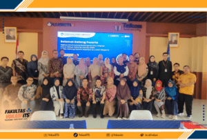 Fakultas Vokasi ITS Laksanakan Studi Banding Pembangunan Zona Integritas ke LLDIKTI Wilayah IV Bandung
