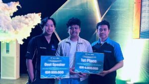 PYROGEN-X, Solusi Energi Terbarukan dari Mahasiswa FT-EIC ITS yang Mendunia