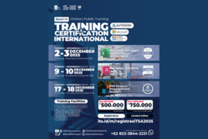 Batch IV : Training & Centification International