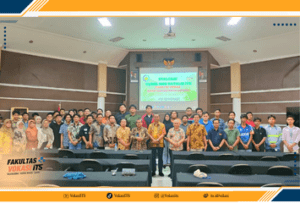 Fakultas Vokasi Raih Runner Up ITS Sport Competition ke-65