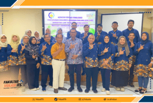 Finalisasi Dokumen LED Tiga Departemen Menuju Akreditasi Unggul Fakultas Vokasi ITS