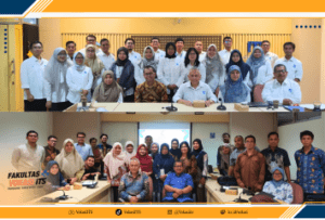 Fakultas Vokasi ITS Selenggarakan Konsinyering Pengisian LKE Inspirasi Dikti