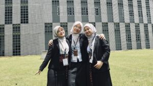 Mahasiswa Sistem Informasi FT-EIC ITS Gagas Audit Investigatif Berbasis Teknologi, Raih Juara KBMK 2025