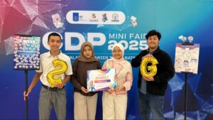 Cegah Risiko Kambuh, StrokeGuard ITS Hadirkan Inovasi Monitoring Stroke Berbasis AI