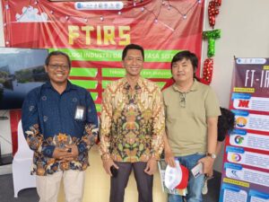 Fakultas FTIRS ITS Perkuat Peran Edukatif dalam ITS Expo Open Campus pada Ini Lho ITS! 2026