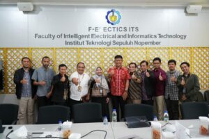 FT-EIC ITS Dukung Kerja Sama DJP dalam Pengembangan Teknologi AI Perpajakan