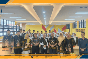 Kenalkan Pendidikan Vokasi, Fakultas Vokasi ITS Terima Kunjungan SMAN 1 Badegan Ponorogo