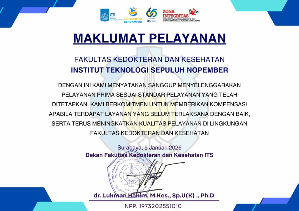 MAKLUMAT PELAYANAN ZI FKK