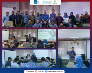FTIRS ITS Tingkatkan Kompetensi Dosen Muda Bersama Profesor Internasional
