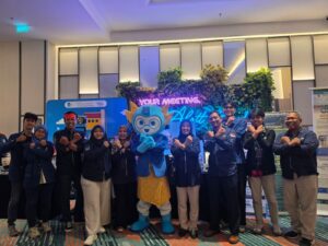 FTIRS ITS Kenalkan Dunia Perkuliahan melalui ITS Education and Innovation Expo 2026