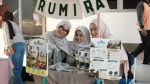 Mahasiswa Studi Pembangunan ITS Hadirkan Produk Wirausaha Berkelanjutan