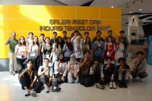 Perkuat Kerja Sama Internasional, FTEIC ITS Gelar Short Program INTERNATICS Bersama Universiti Malaya