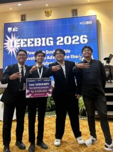 FURAB ITS Team Wins 1st Place at IEEEBIG 2026 with AI-Based Electrical Protection System Automation Innovation