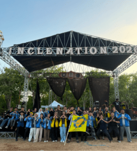 Image : INCLENATION FTEIC 2026, ready to guide new students into university life