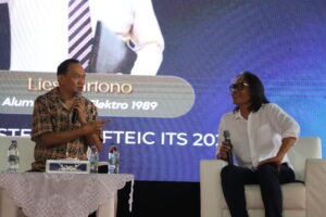 ELECTICS Company Talk Session 2: Tracing a Cross-Field Career Journey with Cak Lontong
