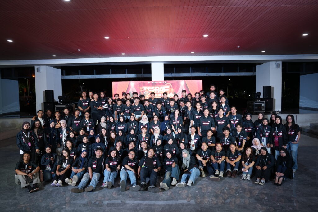 “The Grand Prix of Legacy”, ELITE x PESRAF ITS 2026 Sukses Wadahi Minat dan Bakat Mahasiswa FTEIC