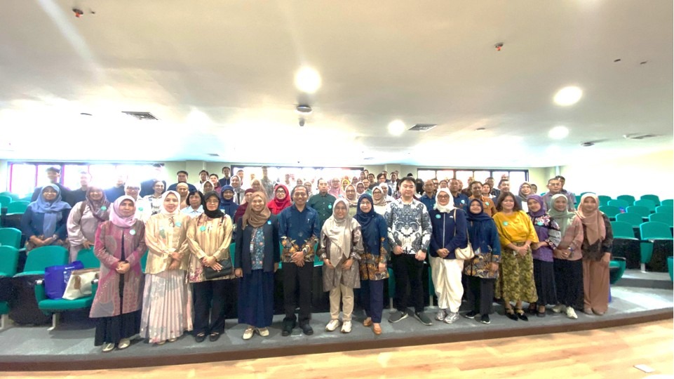 Temu ORTU MABA Fakultas Kedokteran dan Kesehatan ITS 2026: Membangun Sinergi FKK ITS dan Orang Tua untuk Mendukung Perjalanan Mahasiswa Baru