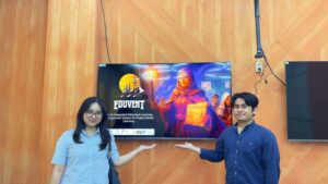 Tim EduVent ITS Lolos ke Grand Final HackaSTONE 2026, Bawa Inovasi AI untuk Pendidikan ke Amsterdam