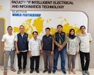 Tiga Asesor Turun Langsung ke FTEIC ITS! Inovasi 5S+S Digital Jadi Sorotan