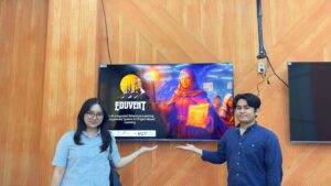 Tim EduVent ITS Advances to HackaSTONE 2026 Grand Final, Brings AI Innovation for Education to Amsterdam