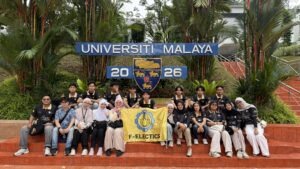 Delegation of FTEIC ITS Undertakes Exchange Program to Universiti Malaya, Strengthening International Collaboration Through Internatics