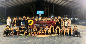 DINAMIT 2026 Wadahi Minat dan Bakat Mahasiswa Teknologi Informasi ITS di Bidang Olahraga Fisik dan Esports