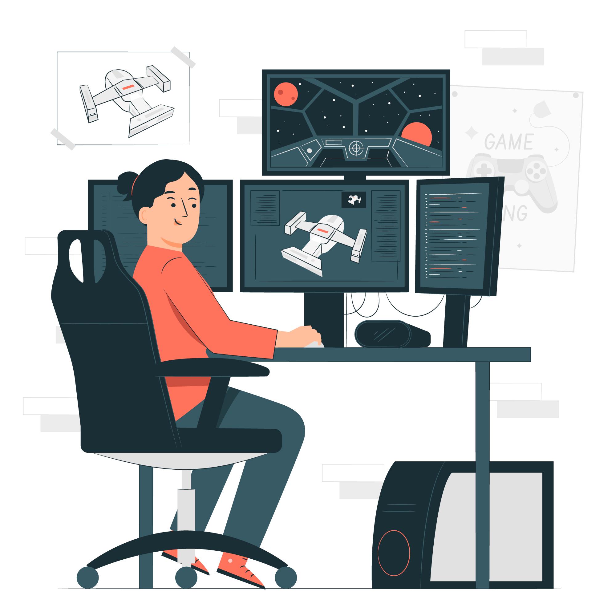Game Developer