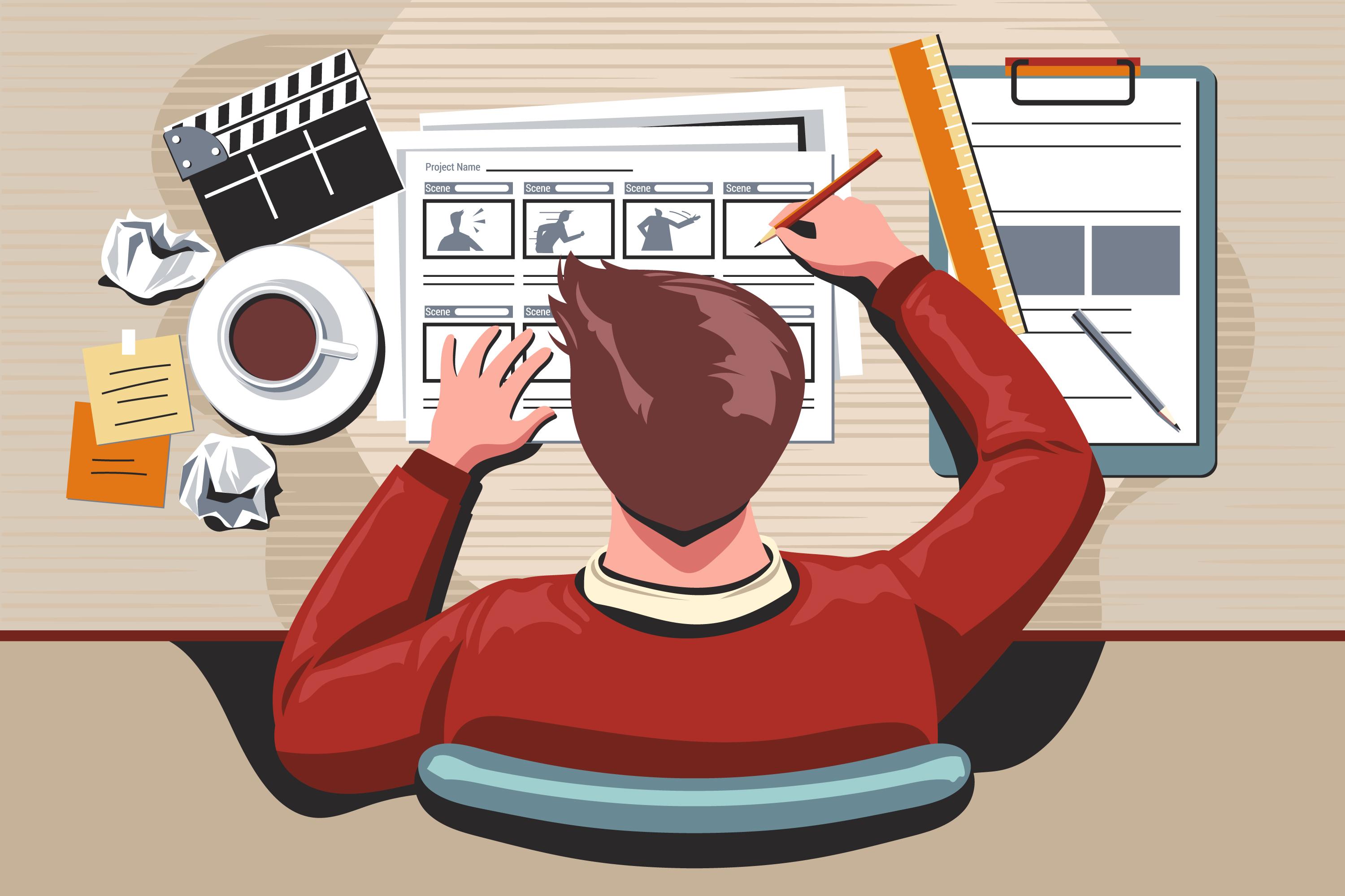 Storyboard Director