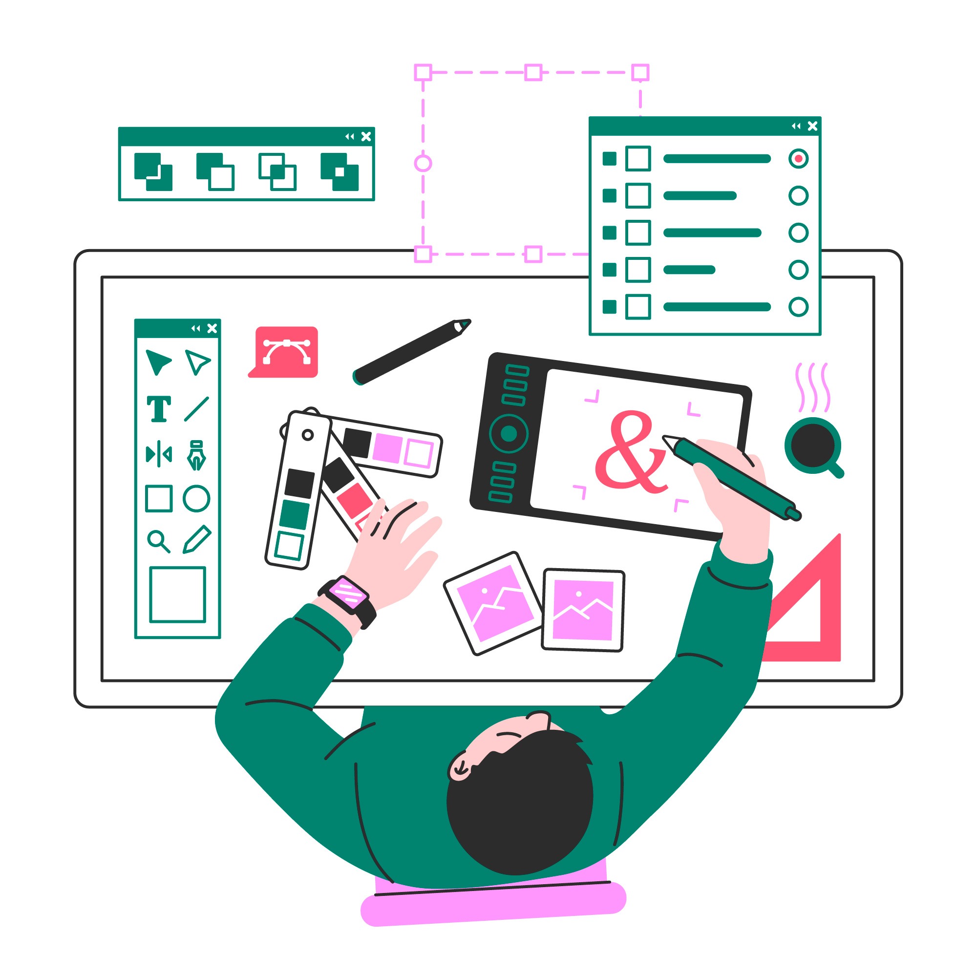 UI Designer