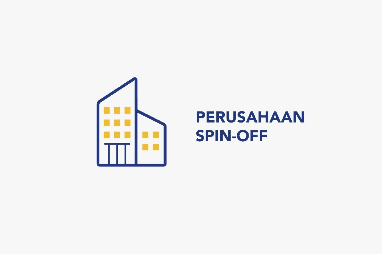 Daftar Perusahaan Spin-Off