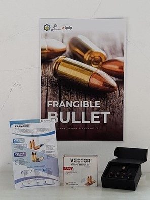 Frangible Bullet