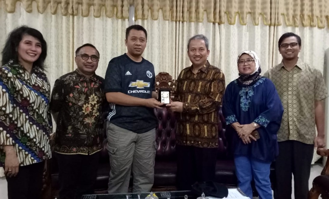 Gubernur NTB Apresiasi Bantuan ITS Pulihkan Lombok