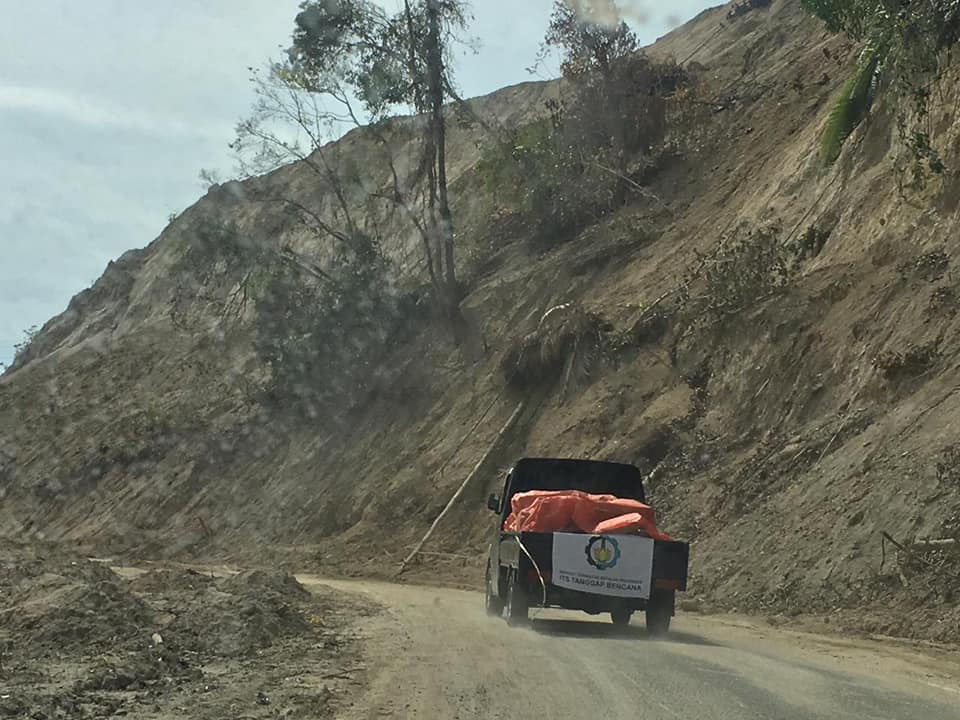 Balaesang Tanjung, kilas balik memori tsunami 1968