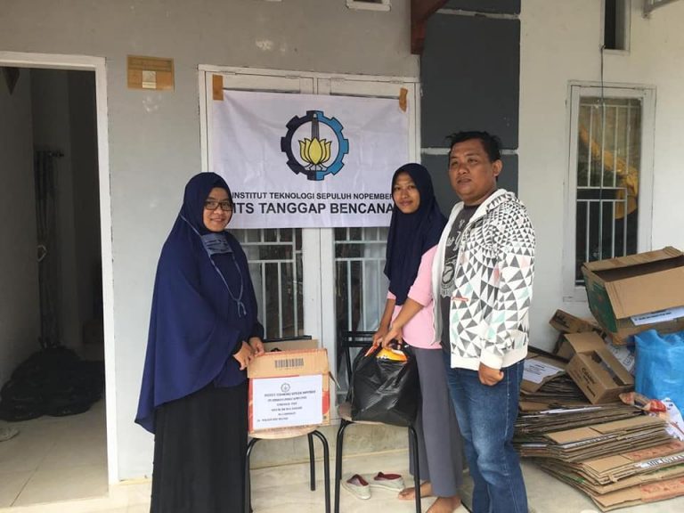 Catatan Penyaluran Bantuan Kemanusiaan 18 Oktober 2018