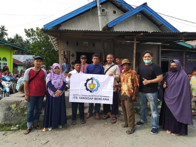 Catatan Penyaluran Bantuan Kemanusiaan ke Desa Sibowi, Sigi