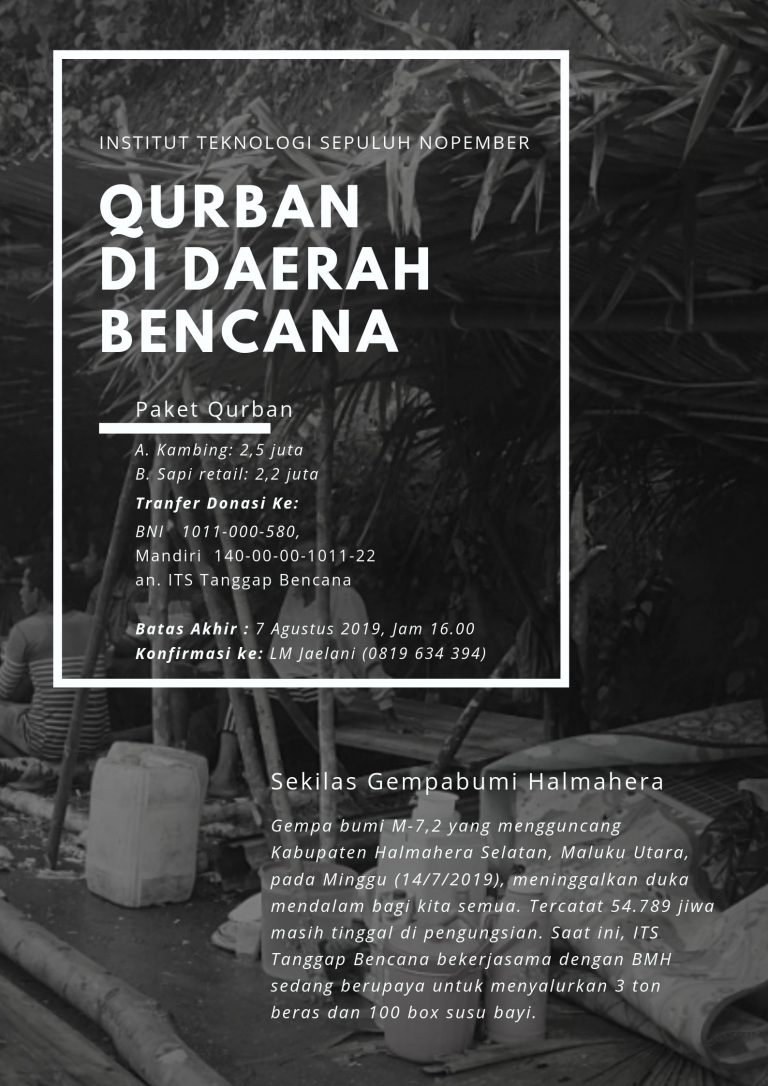 Qurban di Halmahera Selatan