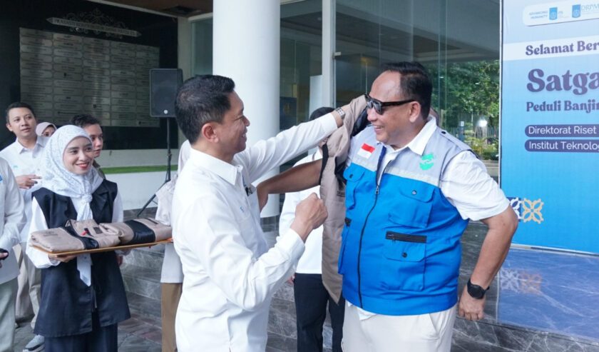 ITS Kirim Satgas Kemanusiaan ke Aceh-Sumatra, Fokus Bantu Daerah Terpencil