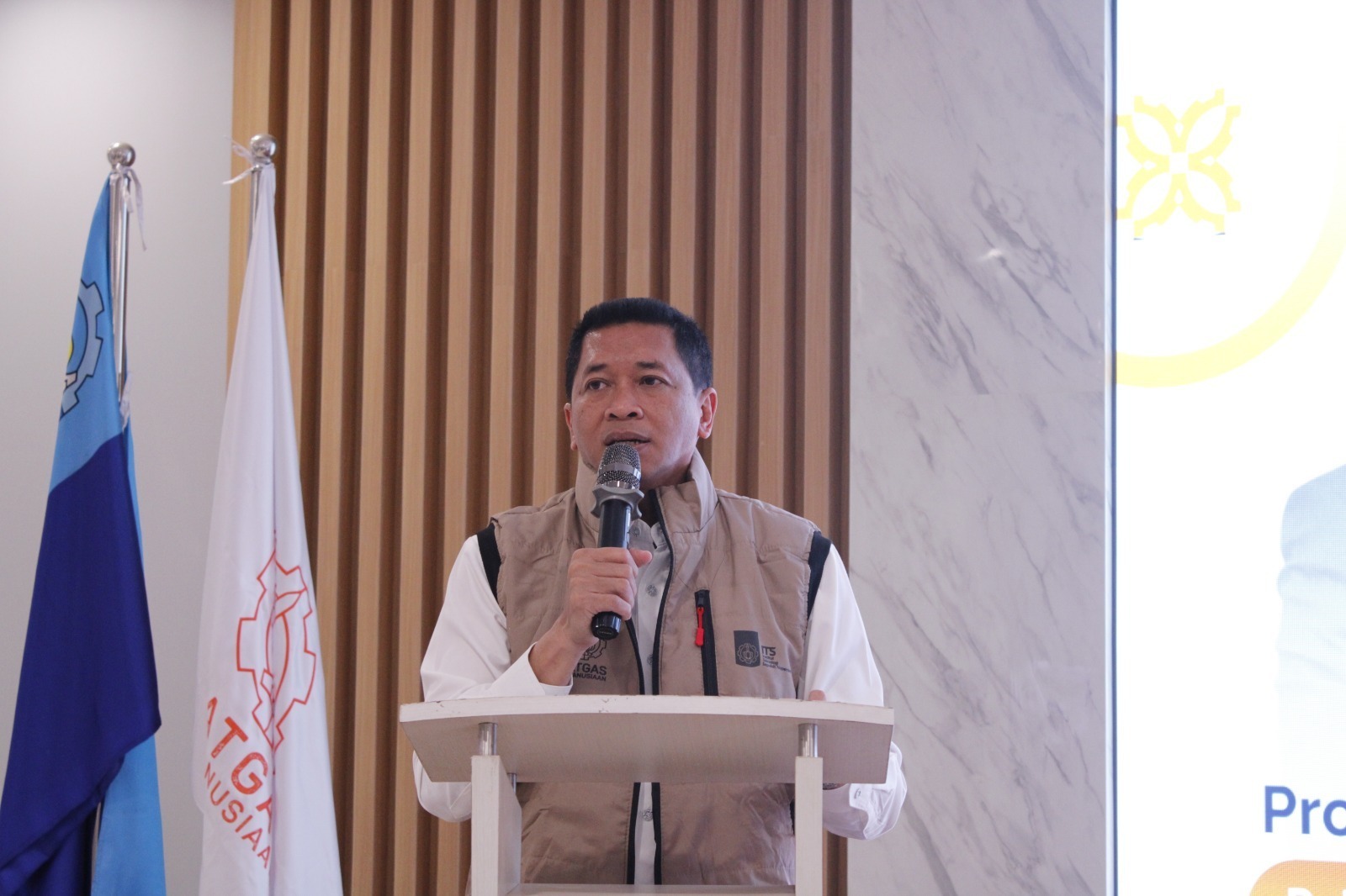 Dukung Pemulihan Pascabencana, ITS Kirimkan Program Mahasiswa Berdampak ke Sumatera