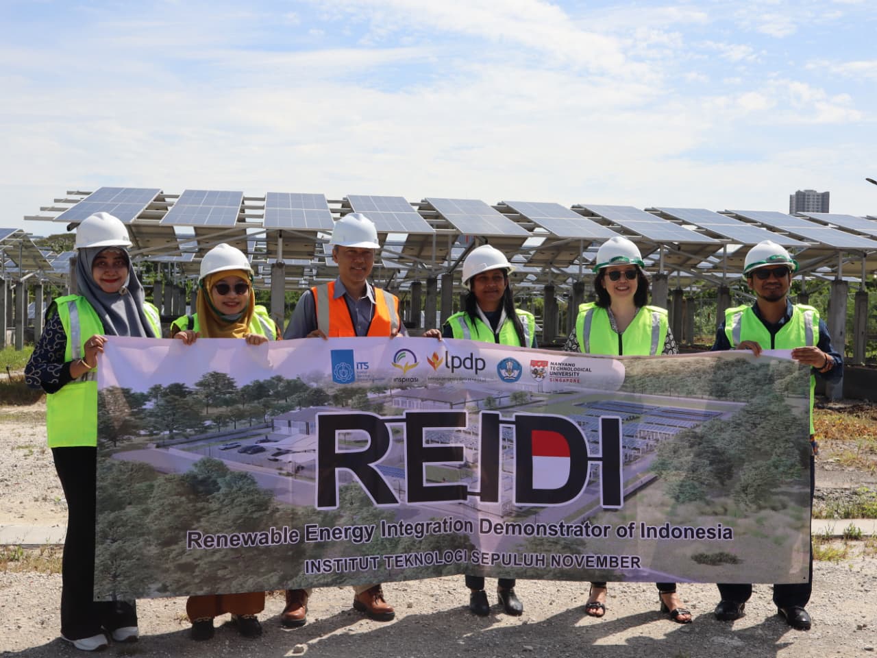 Perkuat Kolaborasi Riset Internasional, ITS Sambut Delegasi Murdoch University