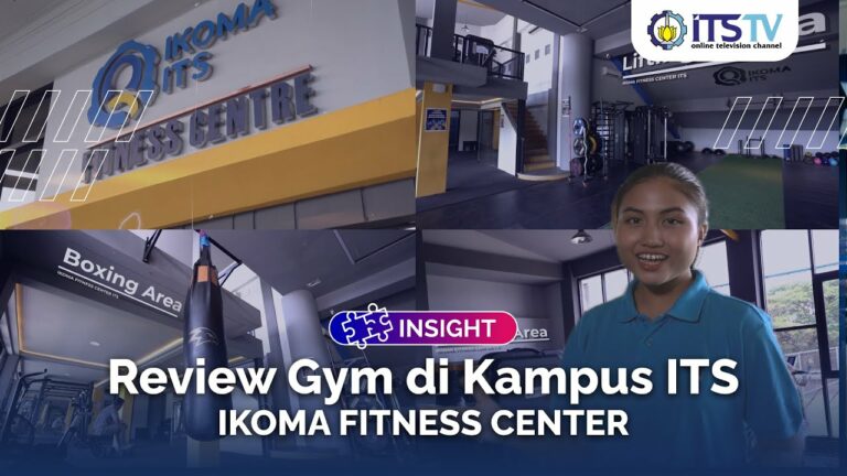 ITS Campus Gym Review – Ikoma Fitness Center