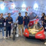 ITS Nogogeni Team Showcases at the Periklindo Electric Vehicle Show 2024